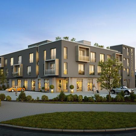 Hotel Balthazars Seligenstadt Bagian luar foto