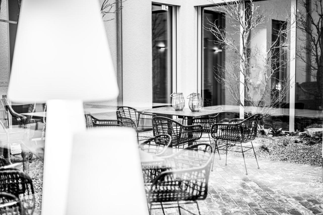 Hotel Balthazars Seligenstadt Bagian luar foto