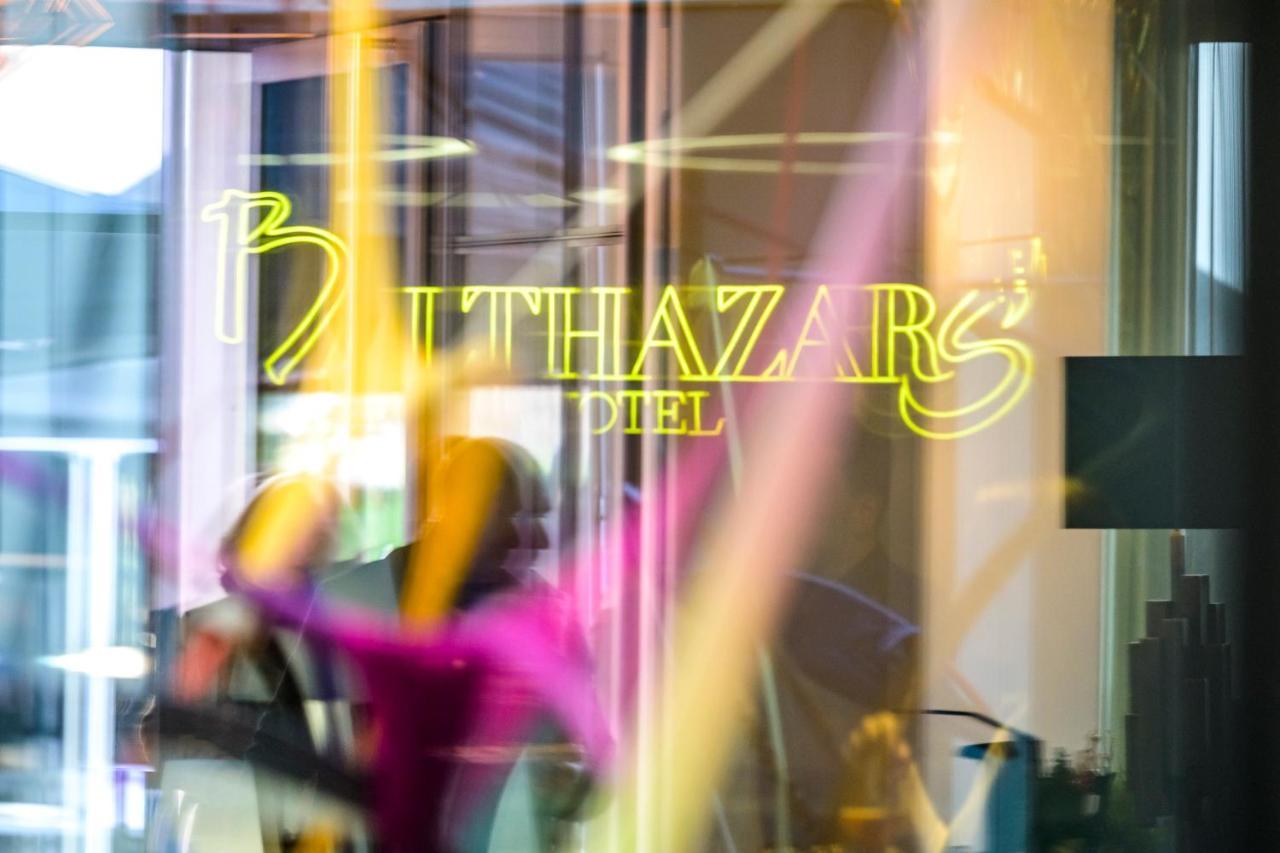 Hotel Balthazars Seligenstadt Bagian luar foto