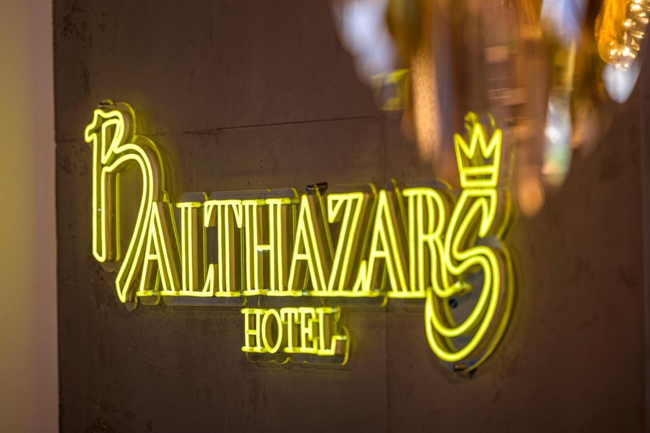 Hotel Balthazars Seligenstadt Bagian luar foto