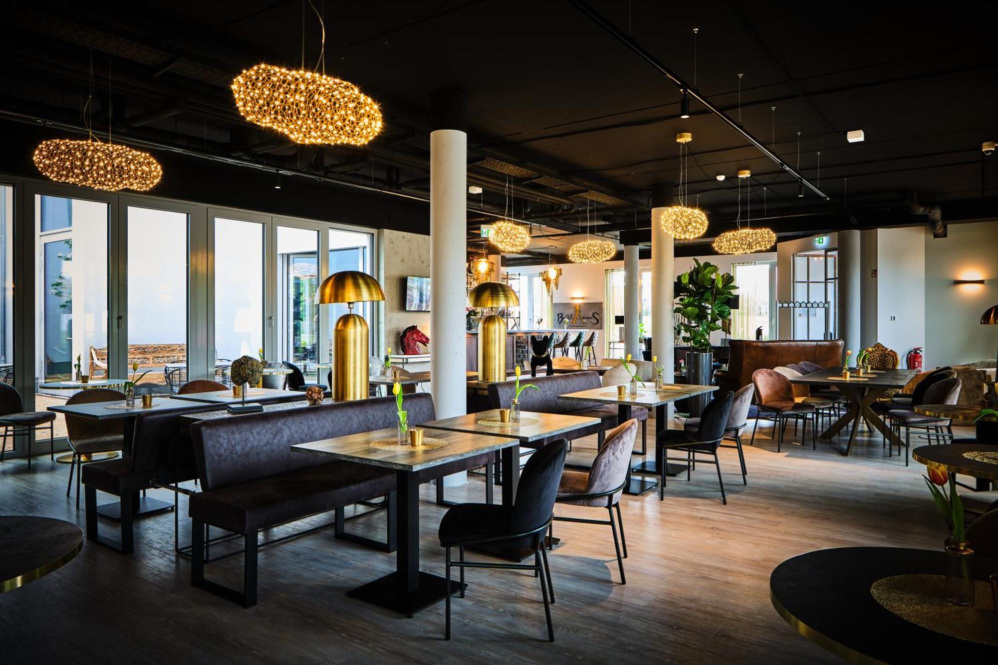 Hotel Balthazars Seligenstadt Bagian luar foto