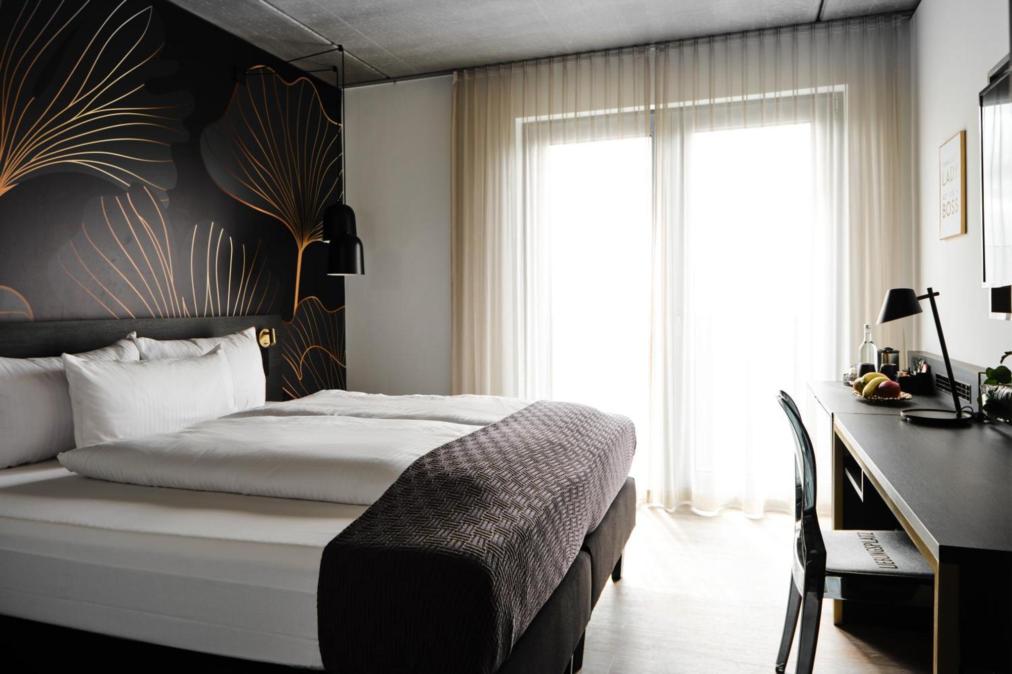 Hotel Balthazars Seligenstadt Bagian luar foto