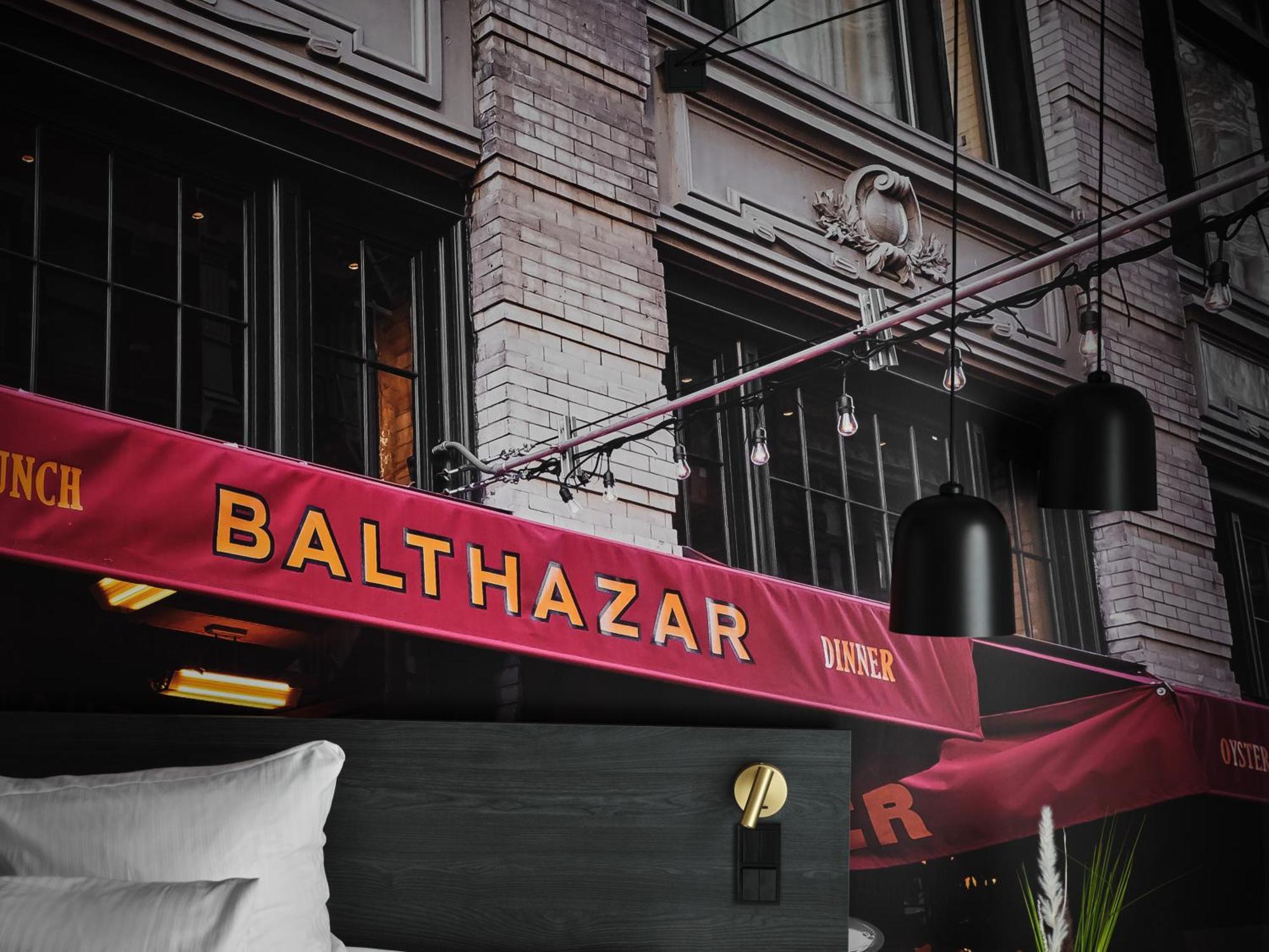 Hotel Balthazars Seligenstadt Bagian luar foto